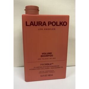 Laura Polko Los Angeles Volume Hair Shampoo 13.5 fl oz